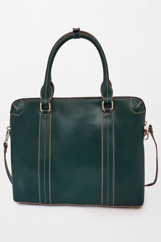 Green Laptop Bag, , image 2